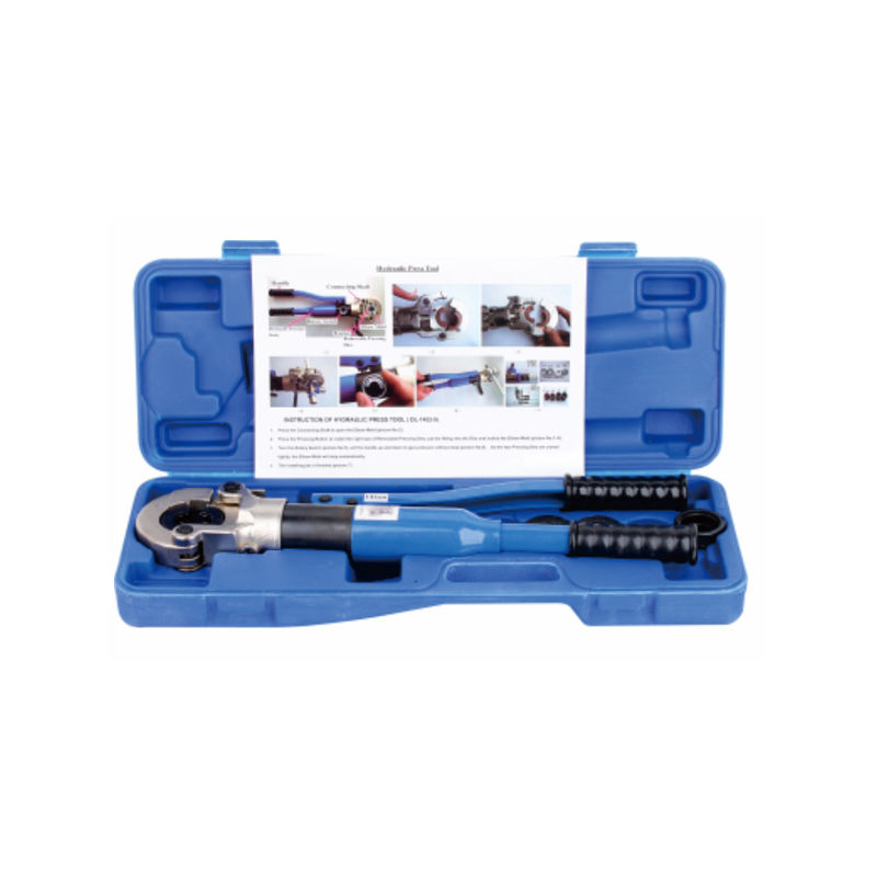 DL-1432-9 16mm 32mm Hydraulische Pijp Krimptang 3.5kg HVAC Sanitaire Water Verwarming Fittings
