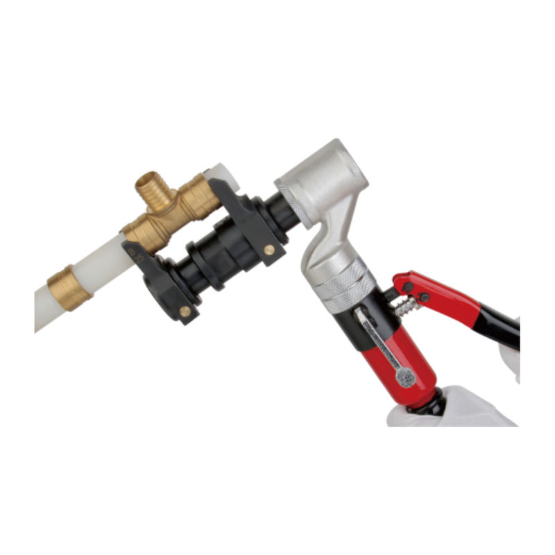 DL-1232-3-A Schuifgereedschap voor hydraulisch persgereedschap voor S5 S4 S3.2-serie