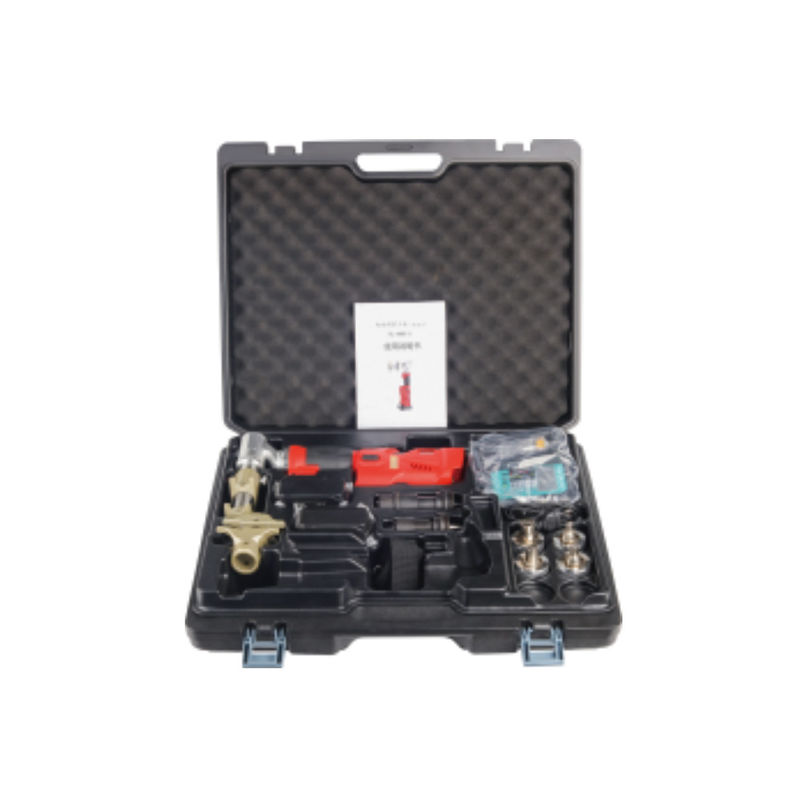 DL-1232-3-G S4 S3.2 Elektrisch accupersgereedschap Glijgereedschap 3,7 kg