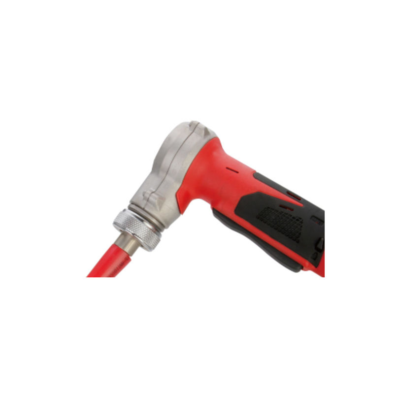DL-1232-7-A Elektrisch buisexpandergereedschap Snelle aansluiting Uponor pijpexpander
