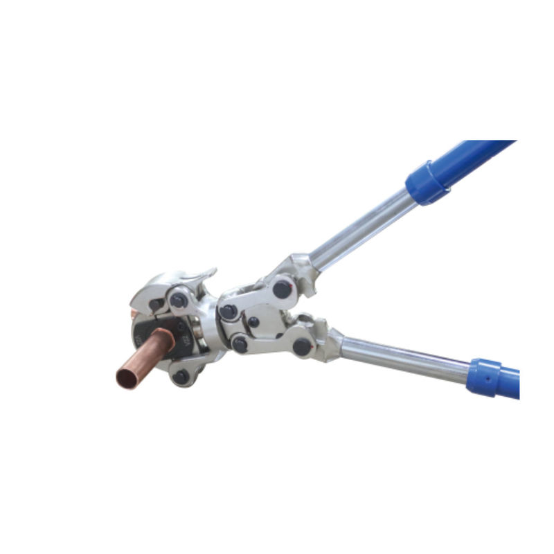 3,6 kg handmatige krimptang blauw met 360 graden draaibare handklem V/H mal