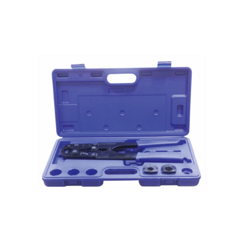 DL-1420-2 Mini handmatige persgereedschap, handkrimptang voor buis CE-goedgekeurd