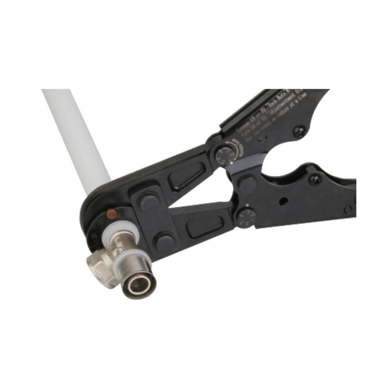 DL-1420-2 Mini handmatige persgereedschap, handkrimptang voor buis CE-goedgekeurd
