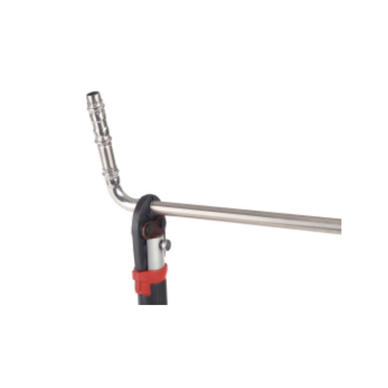 DL-4063-B 15 mm-32 mm elektrisch hydraulisch krimpgereedschap voor koperen buis / roestvrijstalen buis
