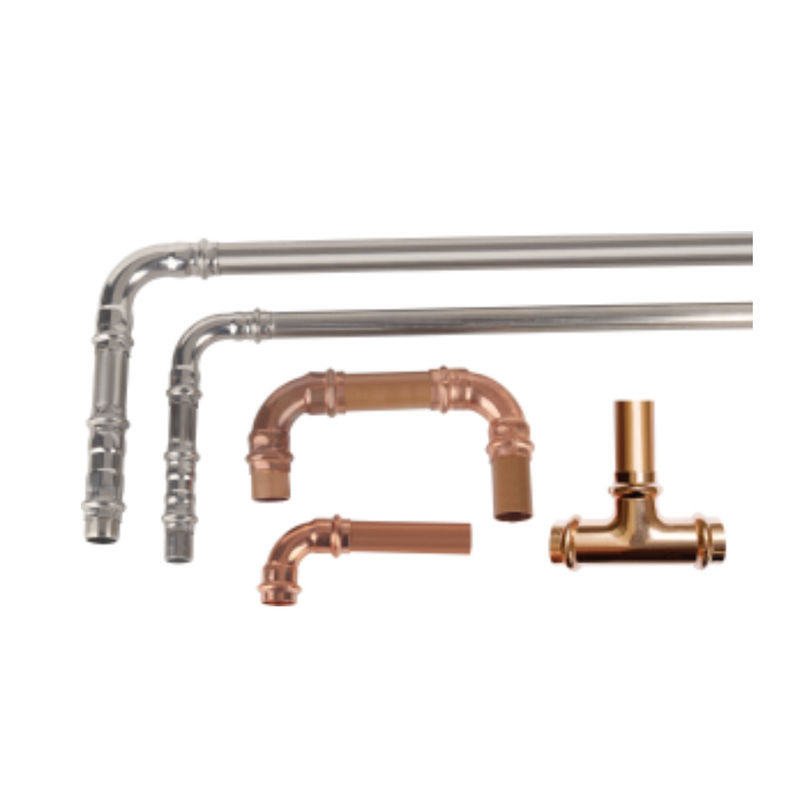 DL-4063-B 15 mm-32 mm elektrisch hydraulisch krimpgereedschap voor koperen buis / roestvrijstalen buis