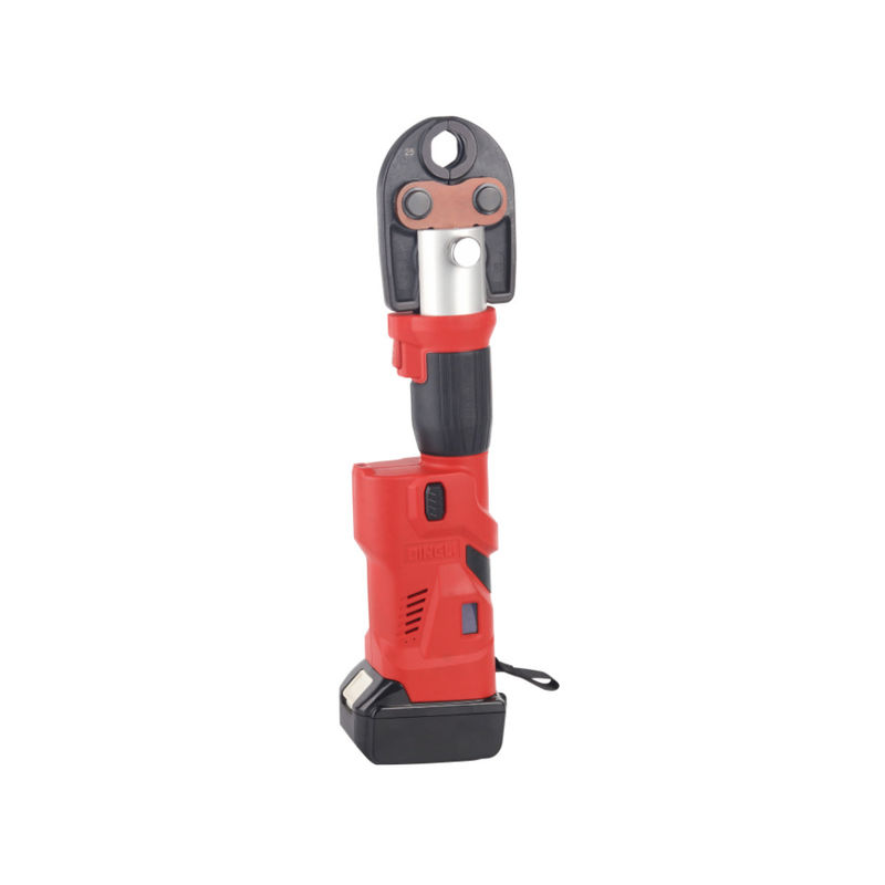 DL-4063-B 15 mm-32 mm elektrisch hydraulisch krimpgereedschap voor koperen buis / roestvrijstalen buis