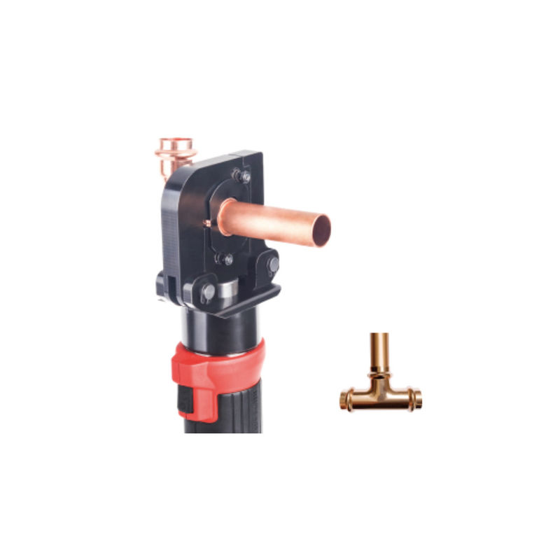 Dl-4063-D Φ12-32mm Elektrisch Hydraulisch Pijp Plooiend Hulpmiddel voor koperpijp