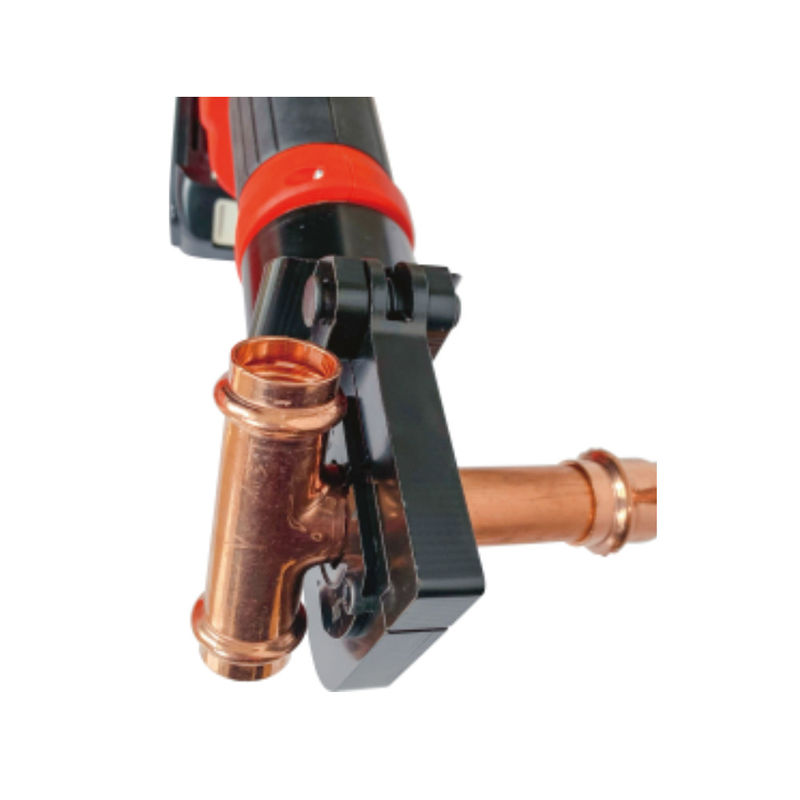 Dl-4063-D Φ12-32mm Elektrisch Hydraulisch Pijp Plooiend Hulpmiddel voor koperpijp