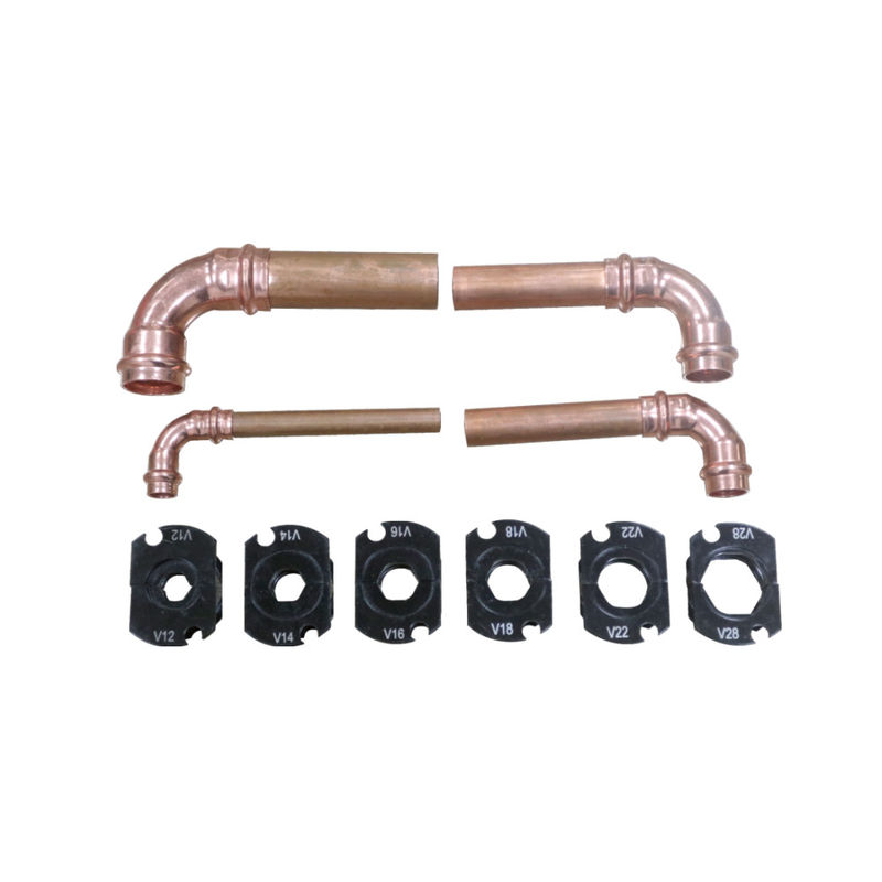 Dl-4063-D Φ12-32mm Elektrisch Hydraulisch Pijp Plooiend Hulpmiddel voor koperpijp