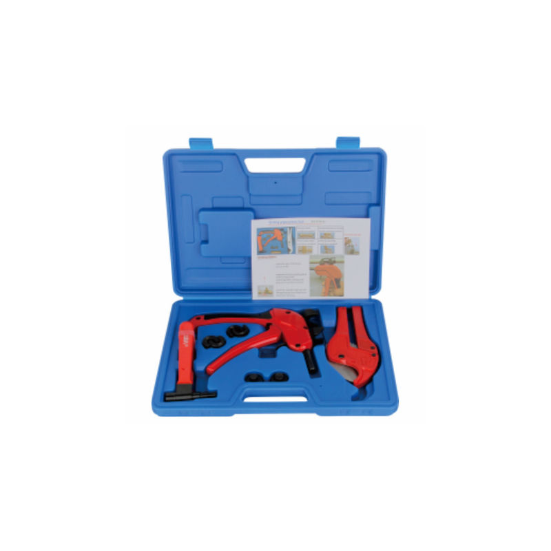 DL-1225-1 Kleine handmatige pijppersgereedschap Schuifgereedschap 12 mm-20 mm voor buizen uit de S5-serie