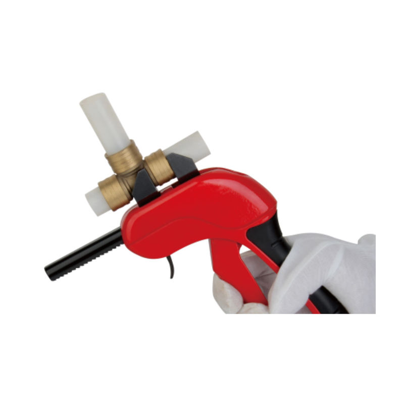 DL-1225-1 Kleine handmatige pijppersgereedschap Schuifgereedschap 12 mm-20 mm voor buizen uit de S5-serie