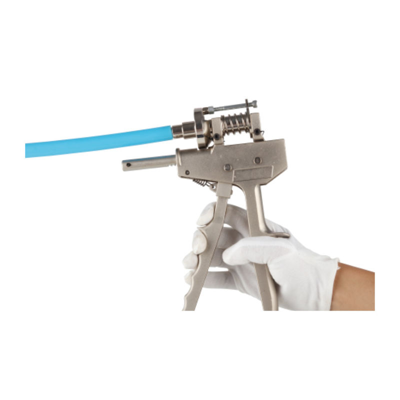 DL-1225-3 16 mm-25 mm handmatig pijppersgereedschap 0,6 kg voor S5-serie / ronde tanden pijpmontage