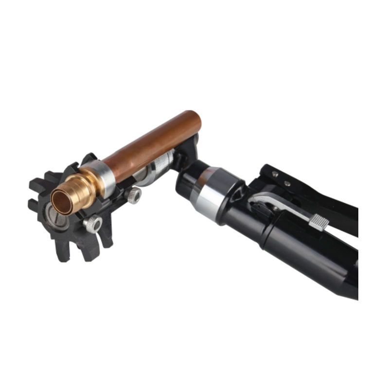 DL-1232-3-F Hydraulisch koperen compressiegereedschap 9 mm-25 mm voor airconditioningpijp
