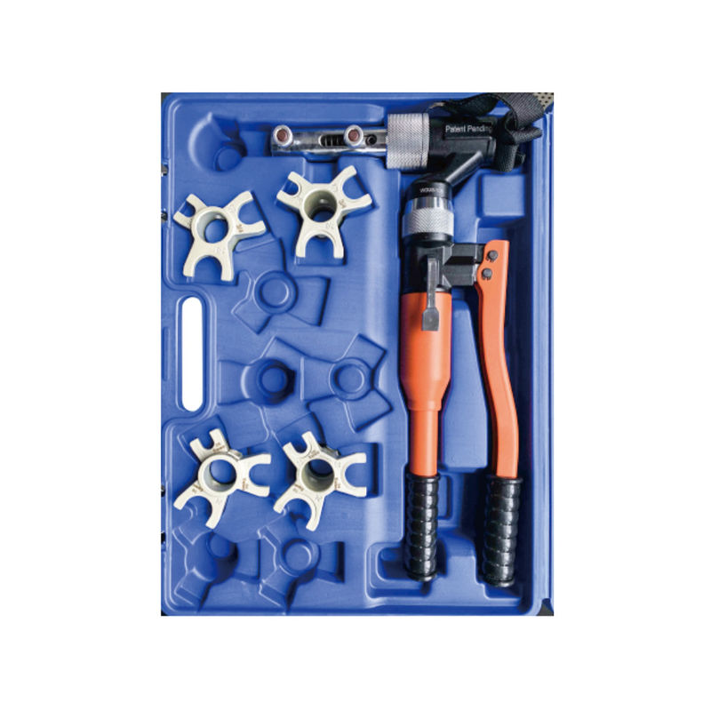 DL-1232-3-F Hydraulisch koperen compressiegereedschap 9 mm-25 mm voor airconditioningpijp