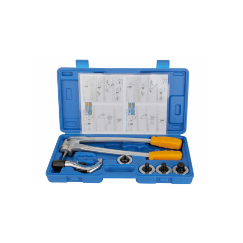 Lichtgewicht koperen pijpuitbreider DL-1232-8-1 0,7 kg met ergonomische handgreep