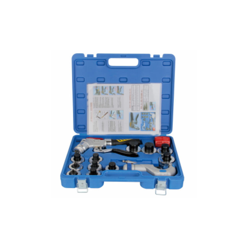 DL-1232-8-2 handmatige koperen buisbuisuitbreider, hydraulische waterleidinguitbreidingstool