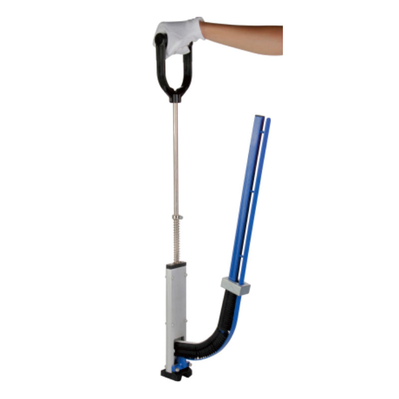 DL-1232-21-A Handleiding Vloerverwarming Clip Tool Staande Installatie Hoog Rendement