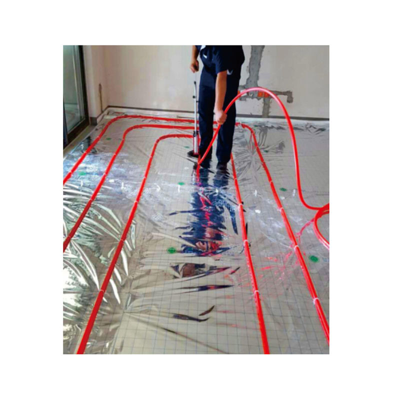 DL-1232-21-A Handleiding Vloerverwarming Clip Tool Staande Installatie Hoog Rendement