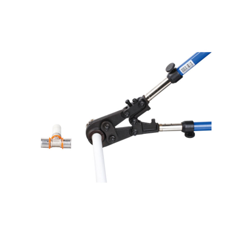 ODM Handleiding Krimptang Voor Waterleidingen DL-1432-5/6 25mm 32mm Pers Pijp Tool