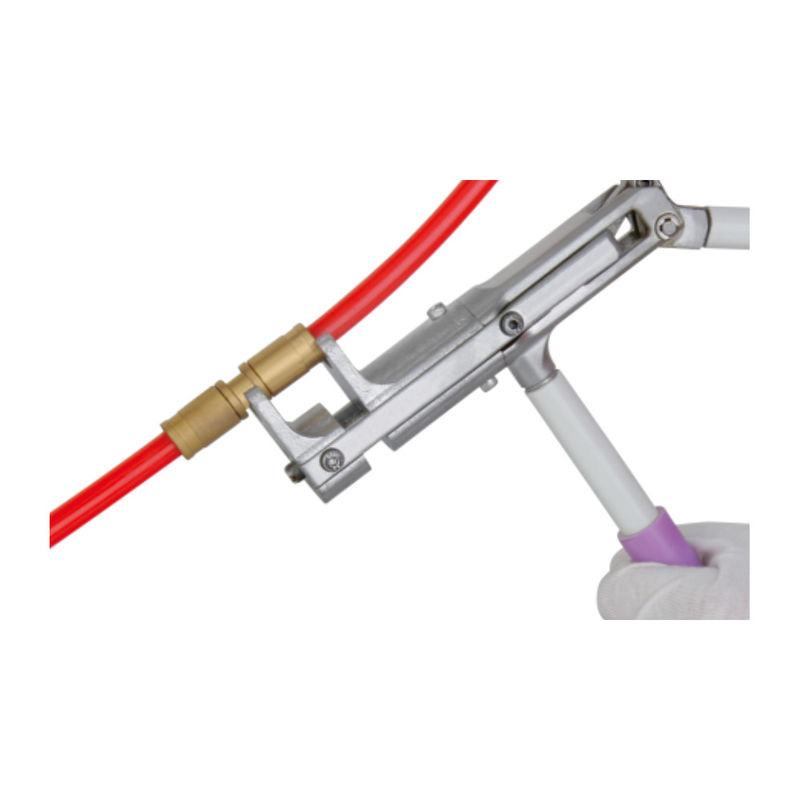 DL-1225-2 Installatiegereedschap voor wandverwarming capillaire buis 8 mm 10 mm warme capillaire buis