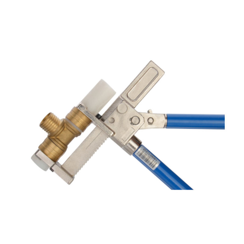 DL-1232-X Buisfittingen Schuifverbindingsgereedschap Buisinstallatiegereedschap 1,5 kg