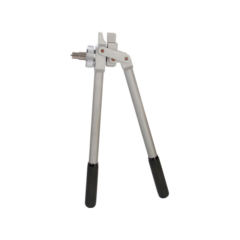 DL-1232-1-A Prineto-buisfittingen Schuifverbindingsgereedschap Handleiding voor buisinstallatiegereedschap