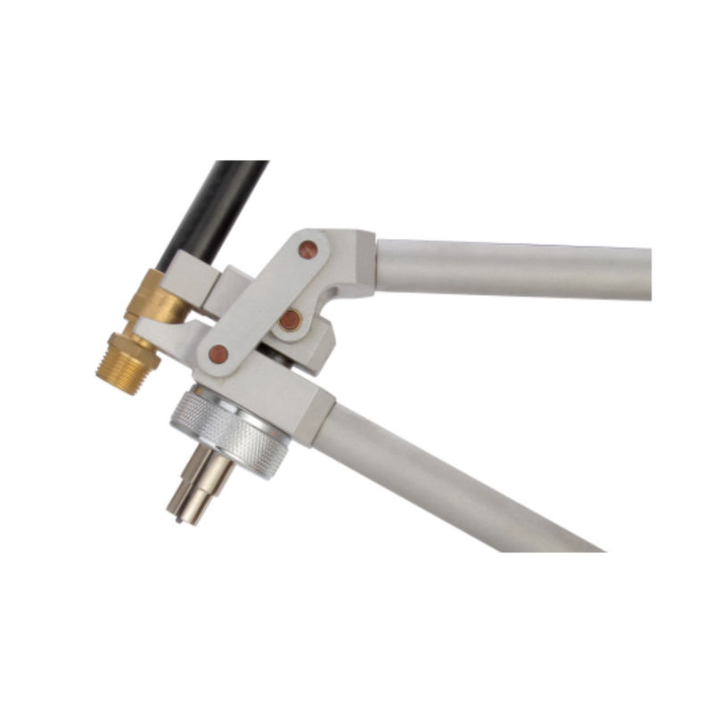 DL-1232-1-A Prineto-buisfittingen Schuifverbindingsgereedschap Handleiding voor buisinstallatiegereedschap