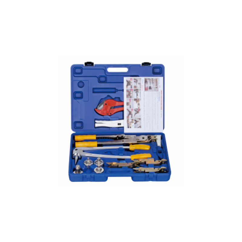 DL-1232-2 Handmatig pijppersgereedschap 1,8 kg S3.2 Watts pijpfittingen Schuifverbindingsgereedschap