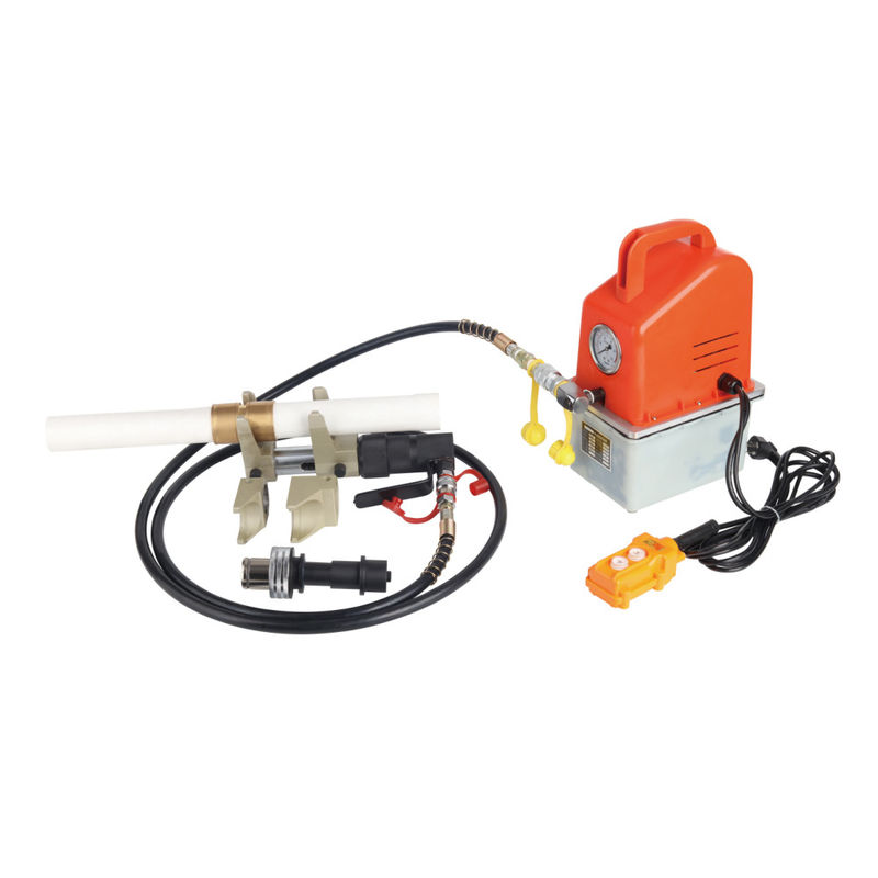 ODM Handmatige Press Fit Tool 63mm Hydraulische Pers Tool Leidingen Installatie Tool