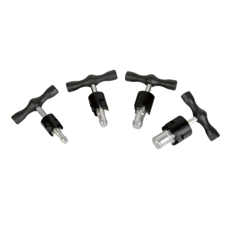 DL-1232-17 Ontbraamgereedschap voor metalen buizen 32 mm 16 mm 20 mm 25 mm Ontbraam afschuiningsgereedschap