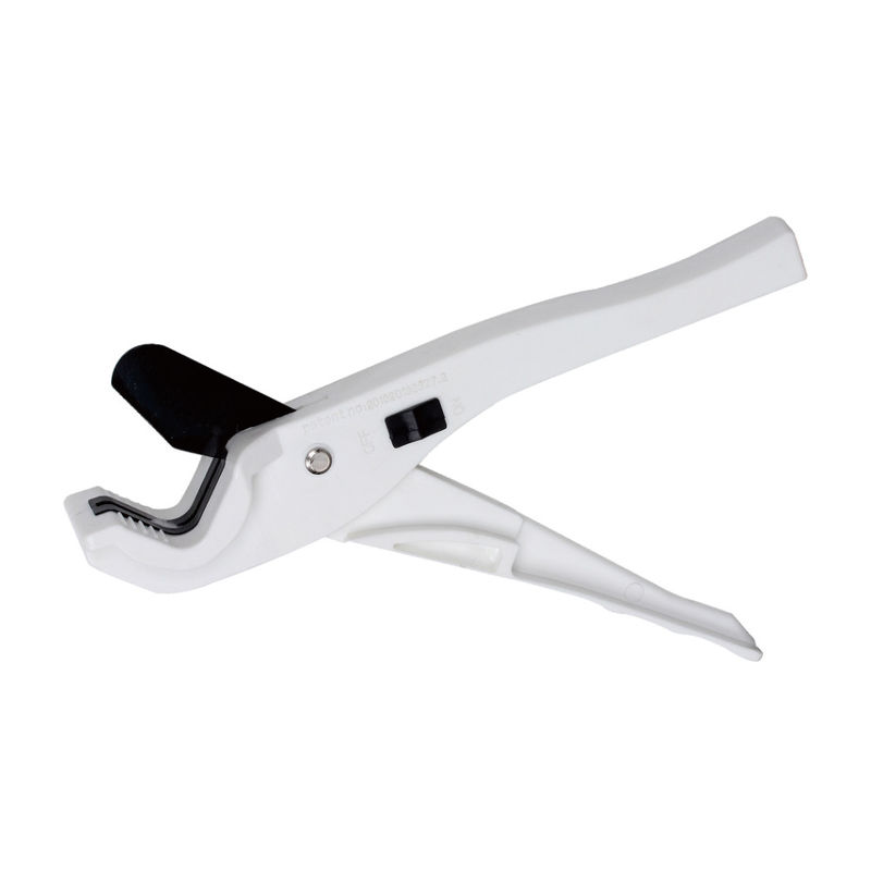 DL-1232-19 PVC-pijpsnijder Witte handpijpsnijder voor PEX-pijp