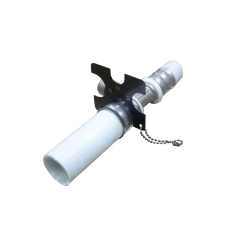 DL-1232-24 4 in 1 Pipe Caliper Gauge Tool Zwart Maatregel Leidingen Diameter