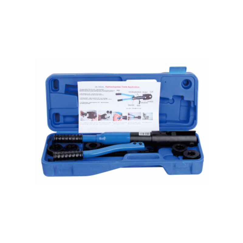 DL-1432-8 Aangepaste hydraulische pijp krimptang 3,5 kg voor Connect Pipe