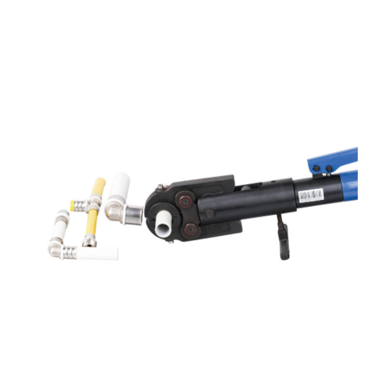 DL-1432-8 Aangepaste hydraulische pijp krimptang 3,5 kg voor Connect Pipe