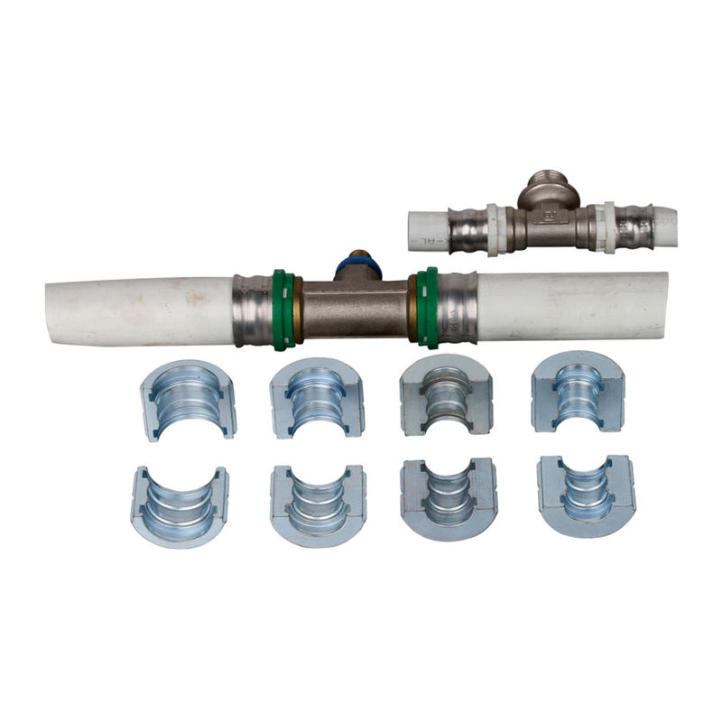 DL-1432-8 Aangepaste hydraulische pijp krimptang 3,5 kg voor Connect Pipe