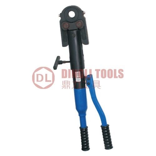 DL-1432-8 Hydraulische buiskrimptang voor HVAC / sanitair / waterverwarmingsarmaturen