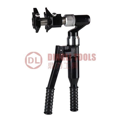 DL-1232-3-F Hydraulische koperen pijp persfitting tool 3,3 kg voor airconditioner pijp