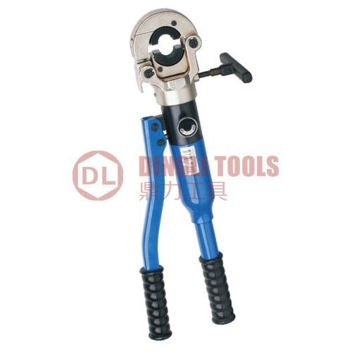 DL-1432-1C Duurzame hydraulische krimptang Aangepaste RF-type klem voor waterleiding