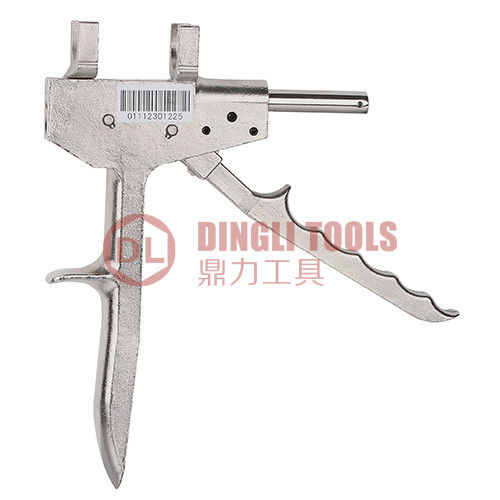 DL-1225 PEX Silver Pipe Expander Tool 1 kg voor glijdende fitting S5-serie