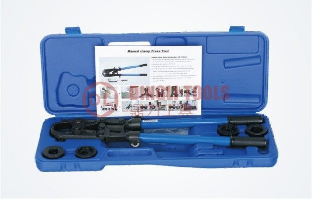 DL-1432-2 Sanitair Pijp Krimptang 16mm-32mm Voor PEX-AL-PEX Pijp