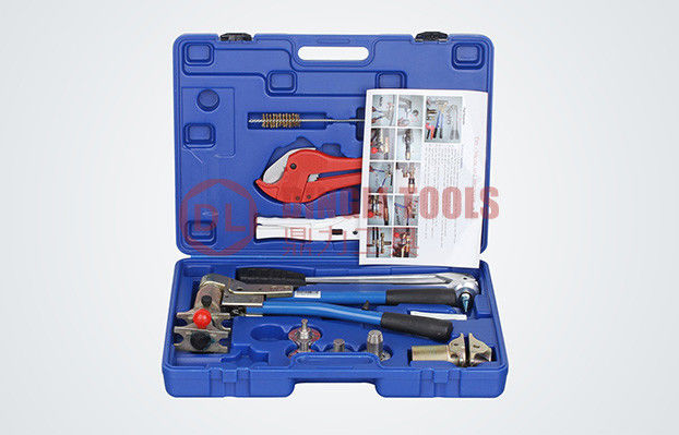 DL-1232-4 Rehau Handmatig schuifgereedschap 1,5 kg S3.2-serie Schuifgereedschap Expandergereedschap
