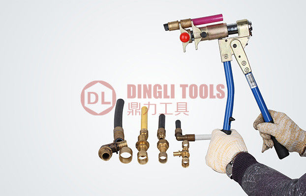 DL-1232-4 Rehau Handmatig schuifgereedschap 1,5 kg S3.2-serie Schuifgereedschap Expandergereedschap
