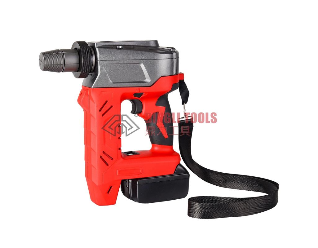 DL-1640 Elektrische expander 16-40 mm voor Uponor / GIACOMINI buizen en toebehoren