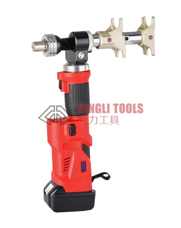 DL-1232-3-K Elektrische Axial Press Expand Tool 16-32mm Voor S5 Series / REHAU Buizen En Fittings